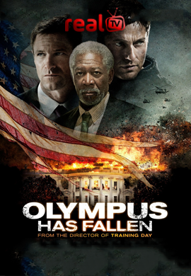 Olympus Has Fallen